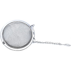 Изображение товара Ситечко для чая с цепочкой Tescoma PRESTO 420674