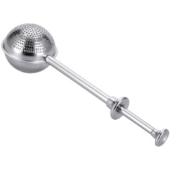 Изображение товара Ситечко Regent Inox Linea PRONTO 18х5 см, для заваривания чая (93-PRO-18-03)