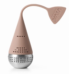 Изображение товара Ситечко VIVA Scandinavia Egg V39150 для заваривания чая, розовый