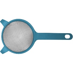 Изображение товара Сито FACKELMANN ECO 684076, нержавеющая сталь, био-пластик, 7 см