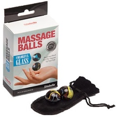Изображение товара Шарики массажные СК-ВИЗИТ (стекло) 8008