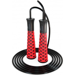 Изображение товара Скакалка красная DFC TF-SR50R