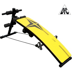 Изображение товара Скамья DFC D102RY для пресса