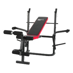 Изображение товара Силовая скамья со стойками UNIX Fit BENCH 120M