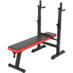 Изображение товара Силовая скамья со стойками UNIX Fit BENCH 125
