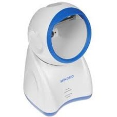 Изображение товара Стационарный сканер штрих-кода Mindeo MP725 USB 2D Imager белый