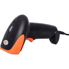 Изображение товара Сканер штрих-кода FORT FT-2020U, USB, черный