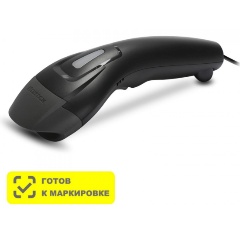 Изображение товара Сканер штрих-кода Mertech 610 P2D SUPERLEAD USB Black