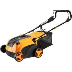 Изображение товара Скарификатор-аэратор электрический DEKO DKESC380, 1800Вт, 380мм