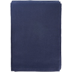 Изображение товара Скатерть из хлопка Tkano Essential темно-синий, 170х250