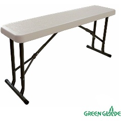 Изображение товара Скамейка складная Green Glade C095