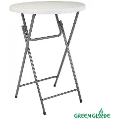 Изображение товара Стол складной бар Green Glade F081