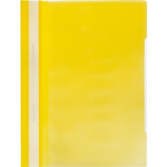 Изображение товара Скоросшиватель пластиковый Attache карман, А4, ассорти, 10шт/уп, 0,12/0,16