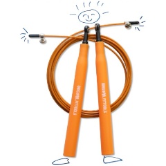 Изображение товара Скоростная скакалка OFT FT-JRP43, 3 метра