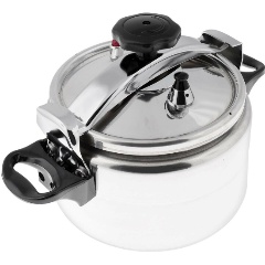 Изображение товара Скороварка Appetite алюминиевая 6л C22-6L