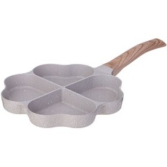 Изображение товара Сковорода AGNESS для оладий с антипригар.покрытием, 36х19.5х2 см