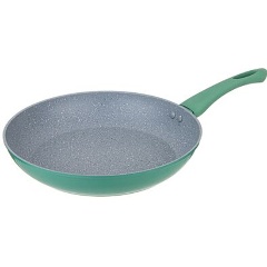 Изображение товара Сковорода AGNESS с антипригарным покрытием "smoky", 24х4,8см