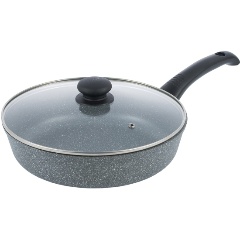 Изображение товара Сковорода алюминиевая Werner Letizia 51672 24 см