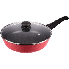 Изображение товара Сковорода алюминиевая Werner Letizia 52599 28 см