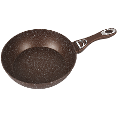 Изображение товара Сковорода Bekker DARK CHOCOLATE BK-7882 глубокая 24см