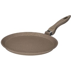 Изображение товара Сковорода блинная AGNESS "экселент" 24х24 см. 899-164