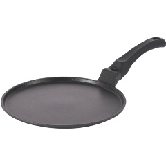 Изображение товара Сковорода блинная Gipfel Tower 24 см, алюминий (1597)