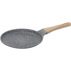 Изображение товара Сковорода блинная NADOBA MINERALICA с антипригарным покрытием, 24 см (728421)