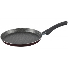 Изображение товара Сковорода КАЛИТВА Кружево для блинов 22 см антипригарное алюминиевое