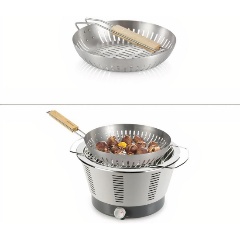 Изображение товара Сковорода для гриля Tescoma PRIVILEGE 28 см (707424)