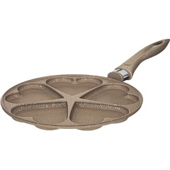 Изображение товара Сковорода для оладий AGNESS "экселент" 26 см (899-254)