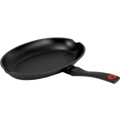 Изображение товара Сковорода для рыбы BEKA ENERGY 34х23см с антипригарным покрытием