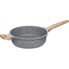 Изображение товара Сковорода глубокая Nadoba MINERALICA, 24 см (728428)