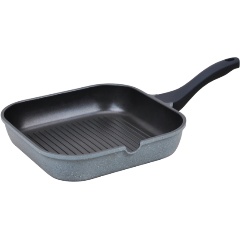 Изображение товара Сковорода-гриль GIPFEL GREYCE 24 см