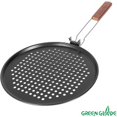 Изображение товара Сковорода-гриль Green Glade 7402 антипригарная 33 см