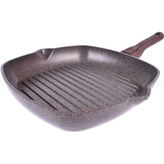 Изображение товара Сковорода-гриль TimA "Мускат", 28х28 см