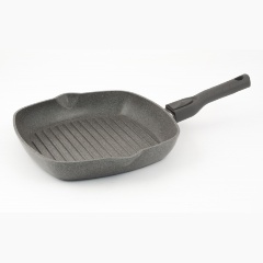 Изображение товара Сковорода-гриль TimA "Паприка", 28х28 см