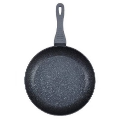 Изображение товара Сковорода из кованого алюминия с антипригарным покрытием Master House Шеф Карло 75180, 24см