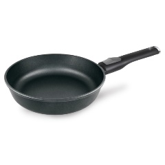 Изображение товара Сковорода НМП "Особенная" Титан со съемной ручкой, 20 см (9020)