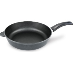 Изображение товара Сковорода НМП "Особенная" Титан литая, 28см (9128)