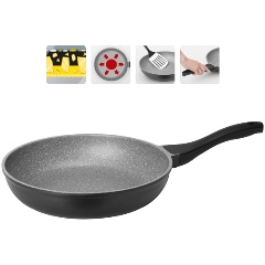 Изображение товара Сковорода NADOBA GRANIA с антипригарным покрытием, 28 см (728116)