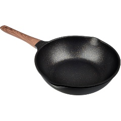 Изображение товара Сковорода SATOSHI Карнуа 24см, индукция (846-560)