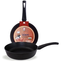 Изображение товара Сковорода TimA "Шеф", 24 см, 2410П