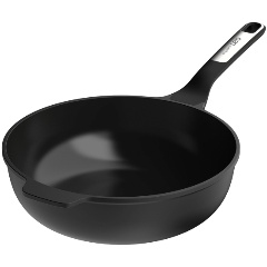 Изображение товара Сковорода-вок BergHOFF Phantom 28см 4,5л (3950580)