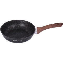 Изображение товара Сковорода Kukmara 24см Granit ultra original (сго240а)