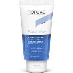 Изображение товара Скраб для лица NOREVA Aquareva увлажняющий, 75 мл