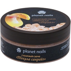 Изображение товара Скраб для тела PLANET NAILS Текила санрайз, 170 г
