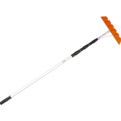 Изображение товара Скребок для снега с крыши Amigo Grande 78902 с алюминиевой рукояткой