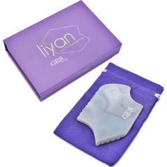 Изображение товара Скребок гуаша для лица GESS Liyan 651