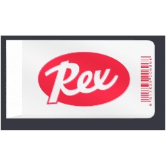 Изображение товара Скребок REX из оргстекла, 6 мм