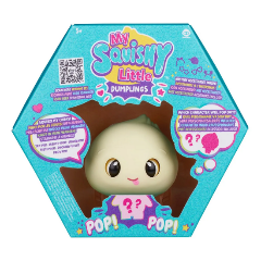 Изображение товара Интерактивная игрушка WowWee 4933 Сквиш Маленький Дот голубой для детей 5+